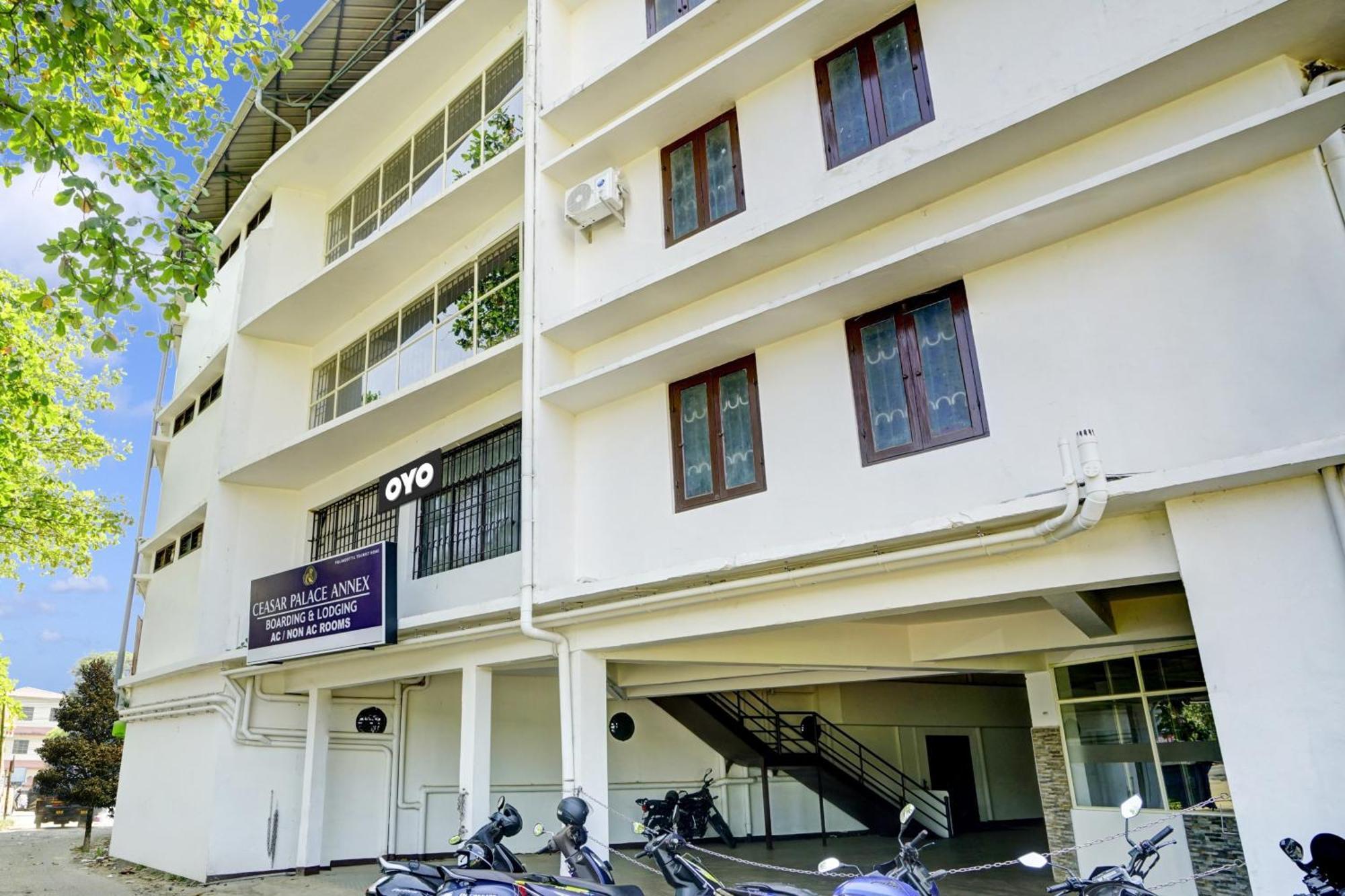 Super Hotel O Ceasar Palace Annex Thodupuzha Ngoại thất bức ảnh